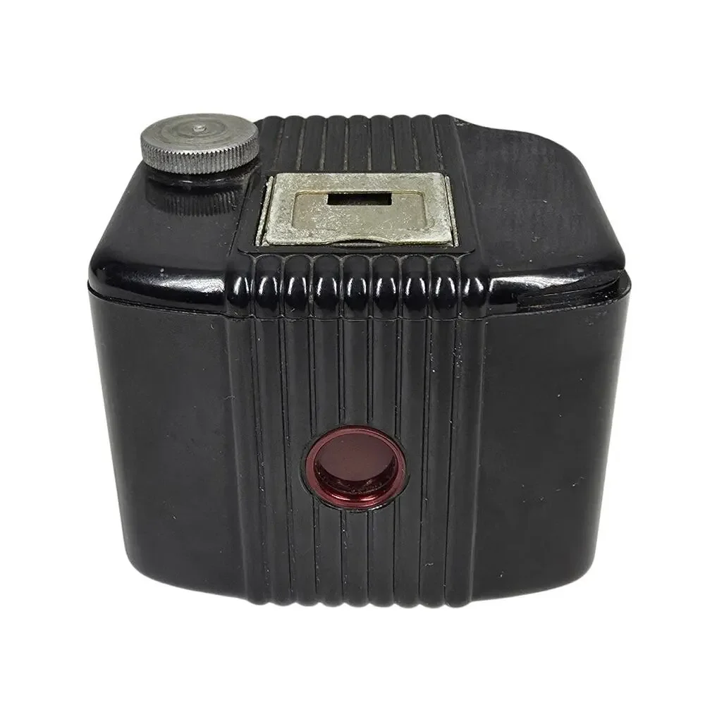 KODAK BABY BROWNIE VINTAGE CAMERA – BAKELITE – ART DECO – V127 – FUNCTIONAL